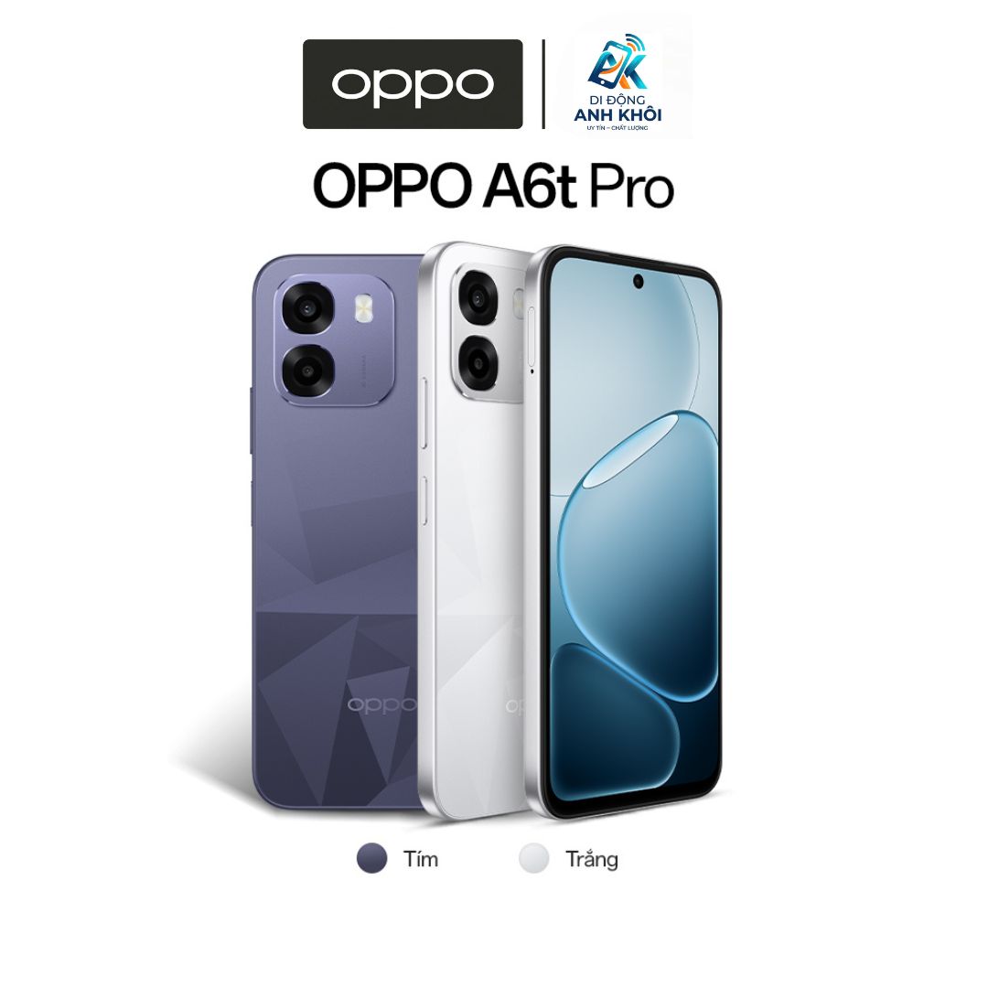 OPPO A6t Pro